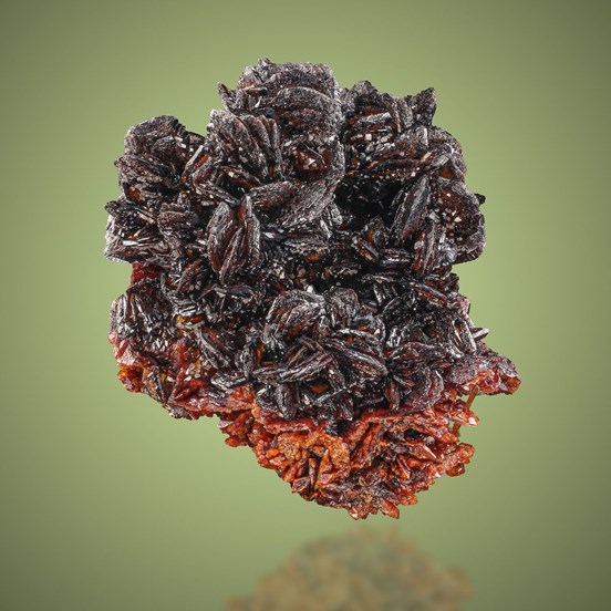 Descloizite-Berg Aukas Mine | Grootfontein | Otjozondjupa Region | Namibia